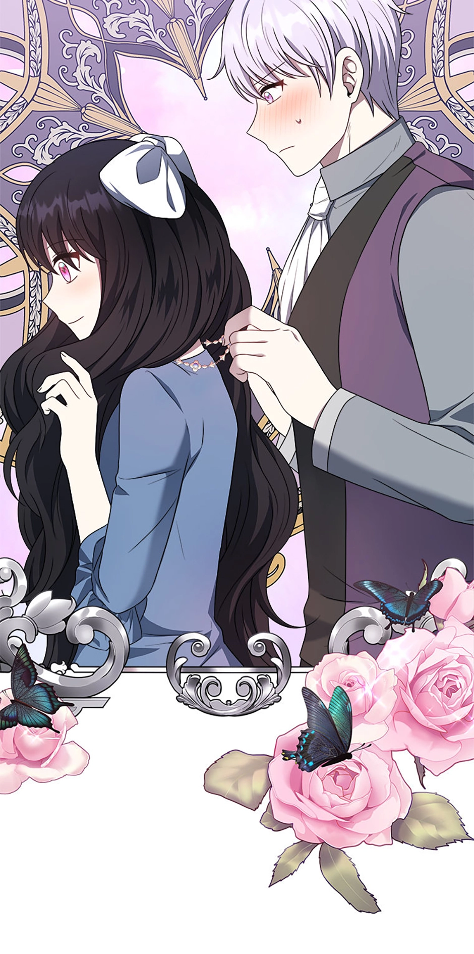 My Prince's Healing Touch Chapter 85 Page 34