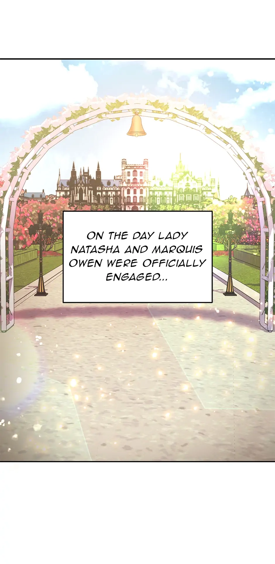 The Maid Holds the Leash of the Tyrant Chapter 17 Page 1