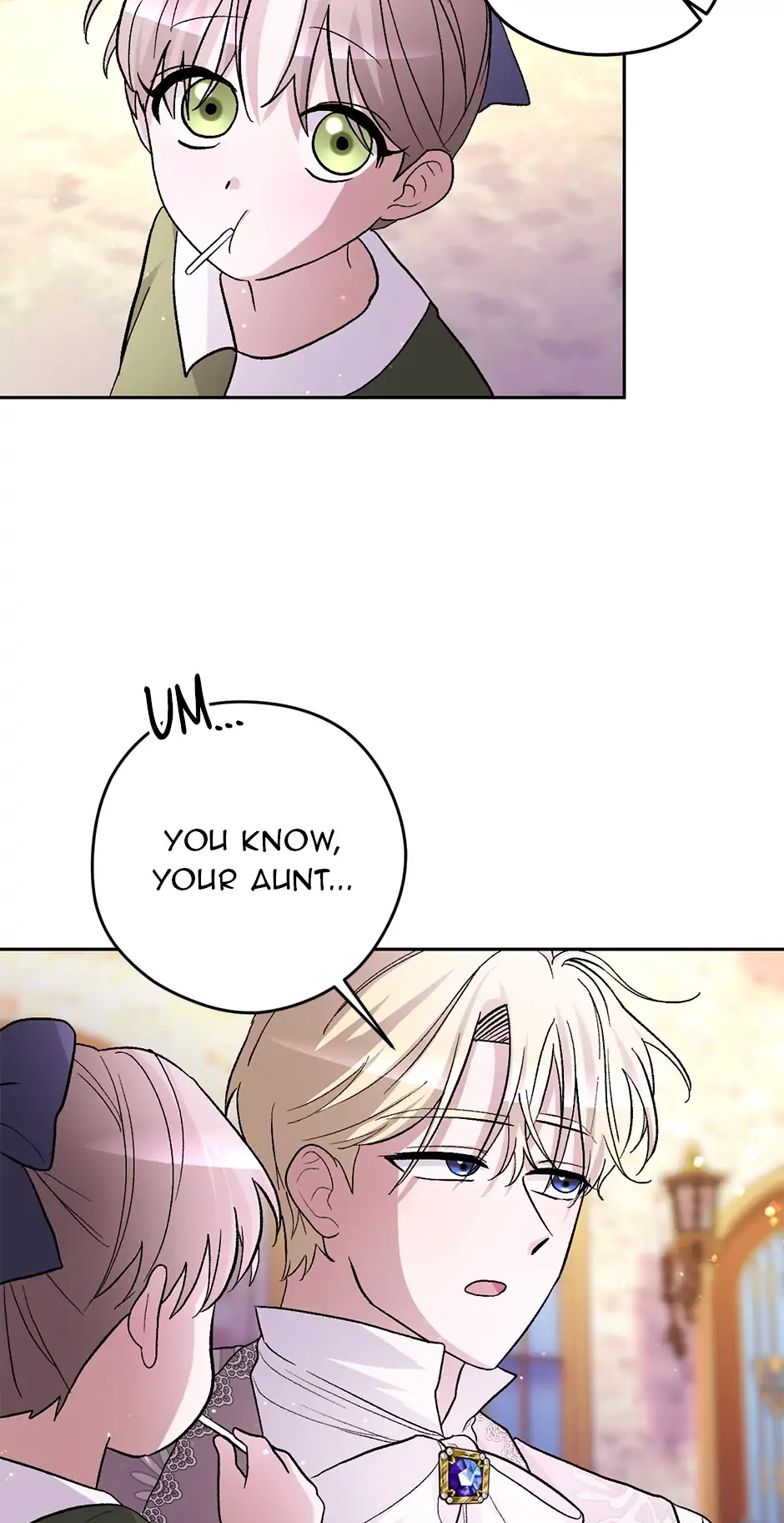 The Maid Holds the Leash of the Tyrant Chapter 17 Page 65