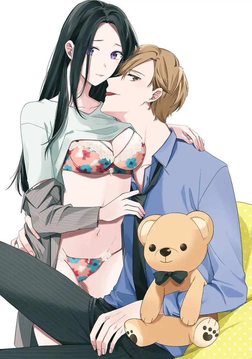 [Report] Ijiwaru Tenshi ni Dakaremasu Chapter 1 Page 41