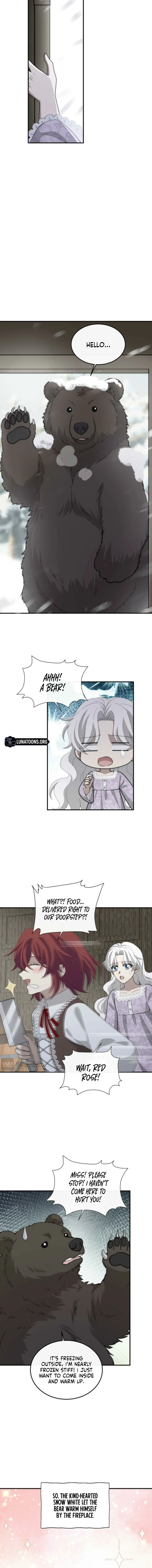 Rosemary's Awakening Chapter 38 Page 4