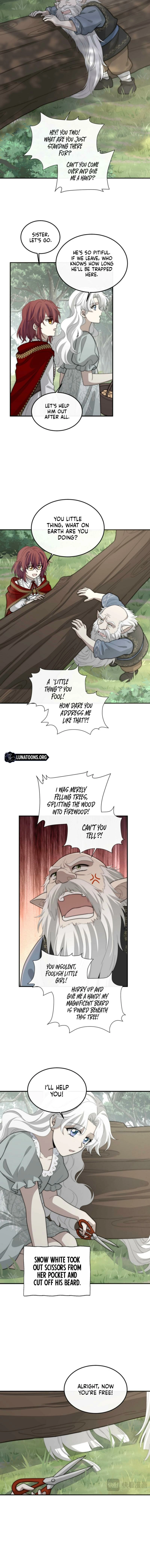 Rosemary's Awakening Chapter 38 Page 6