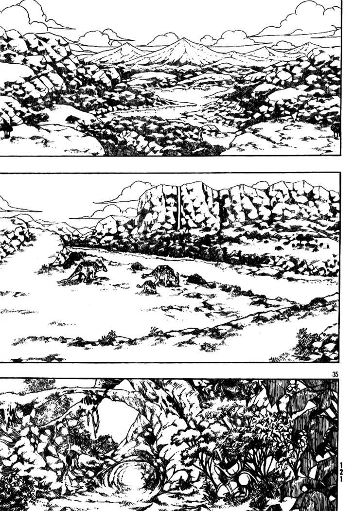 Monster Hunter Orage Chapter 1 Page 34