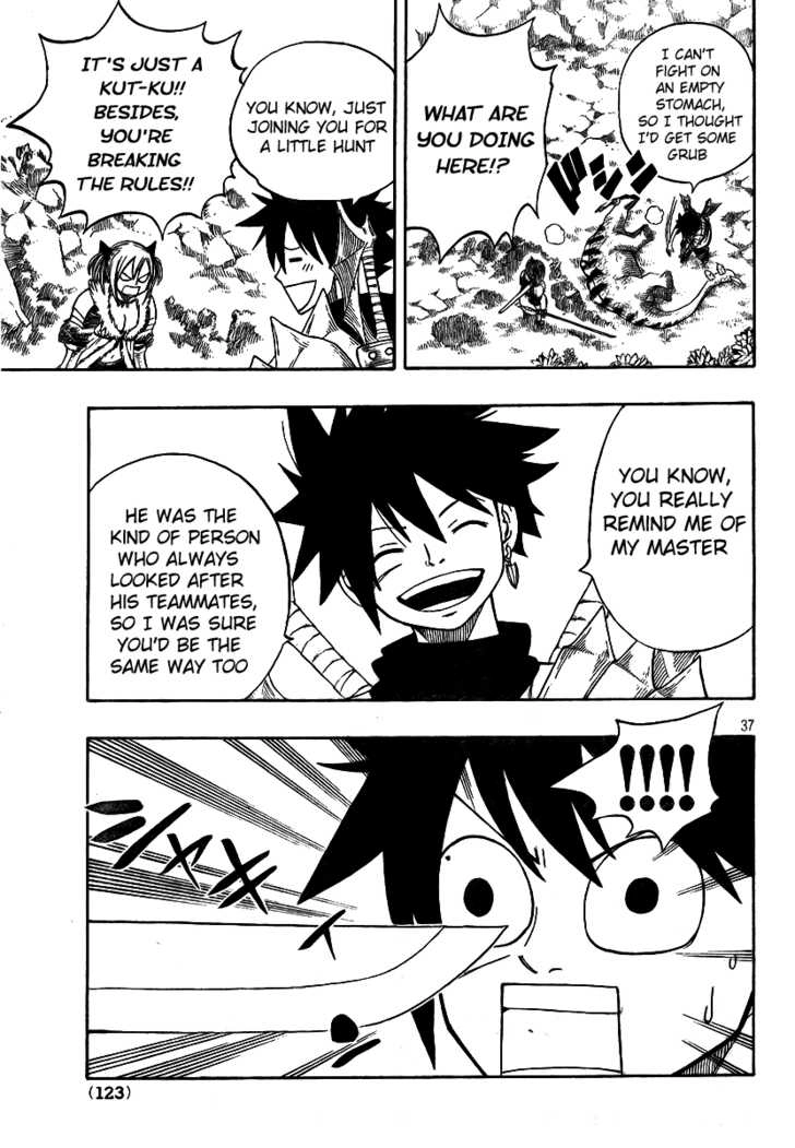 Monster Hunter Orage Chapter 1 Page 36