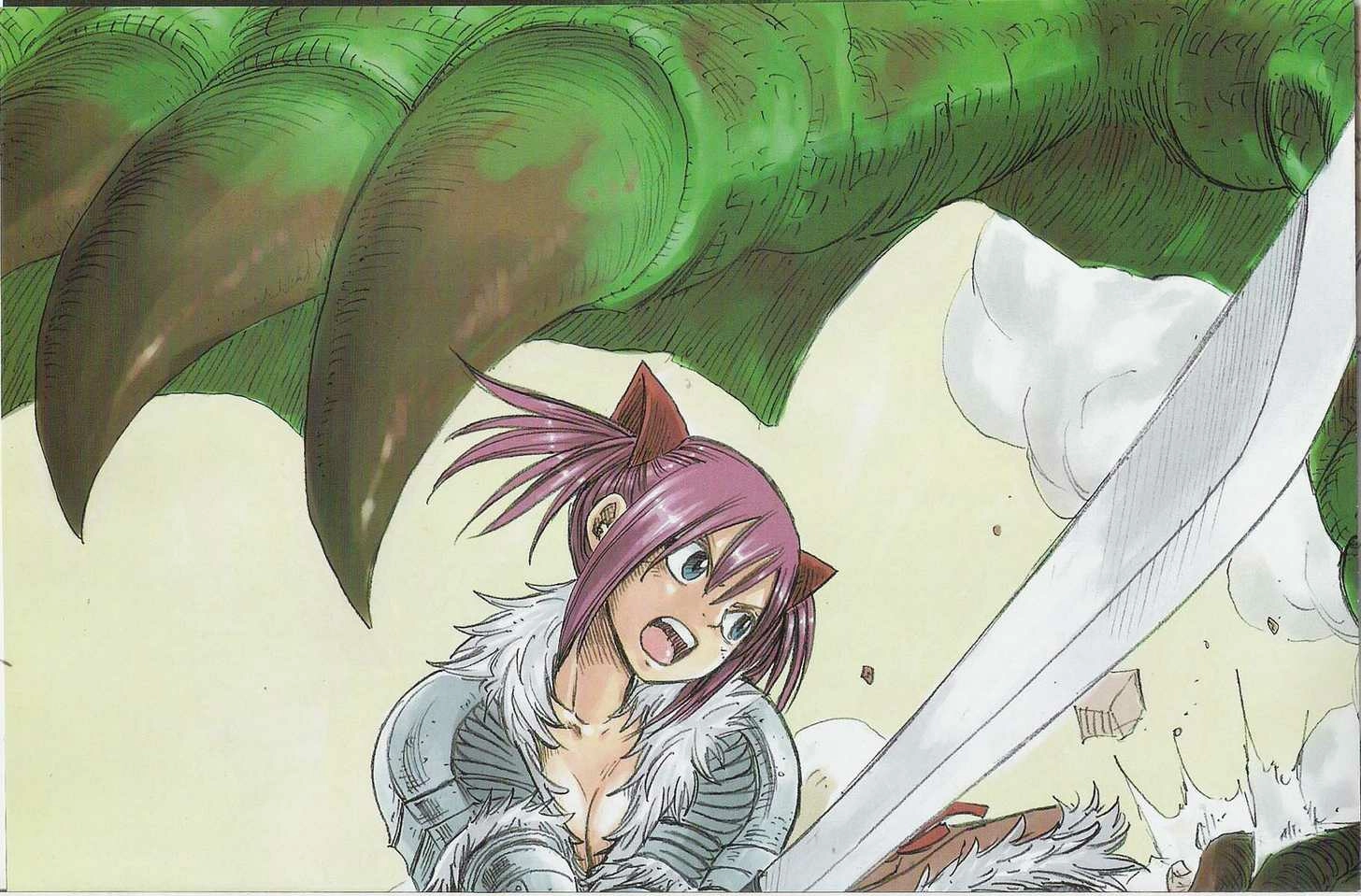 Monster Hunter Orage Chapter 1 Page 76