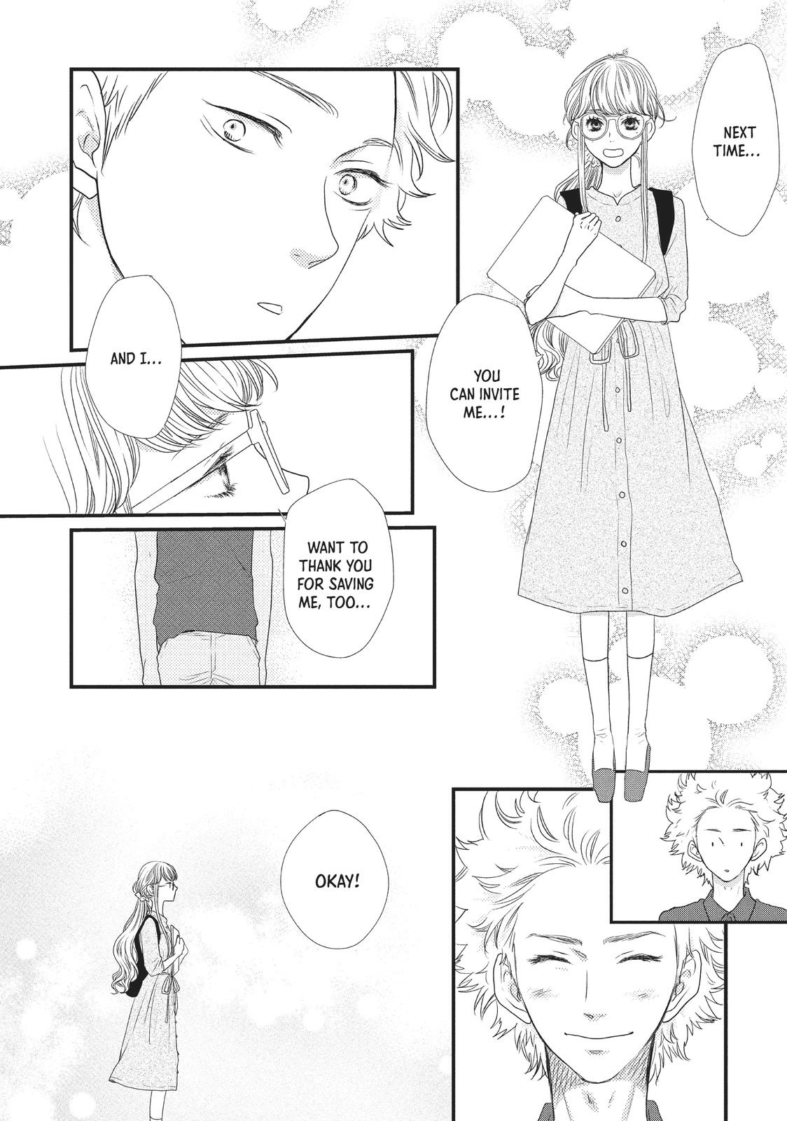 Gokigenyou, Koharu-san Chapter 3 Page 20