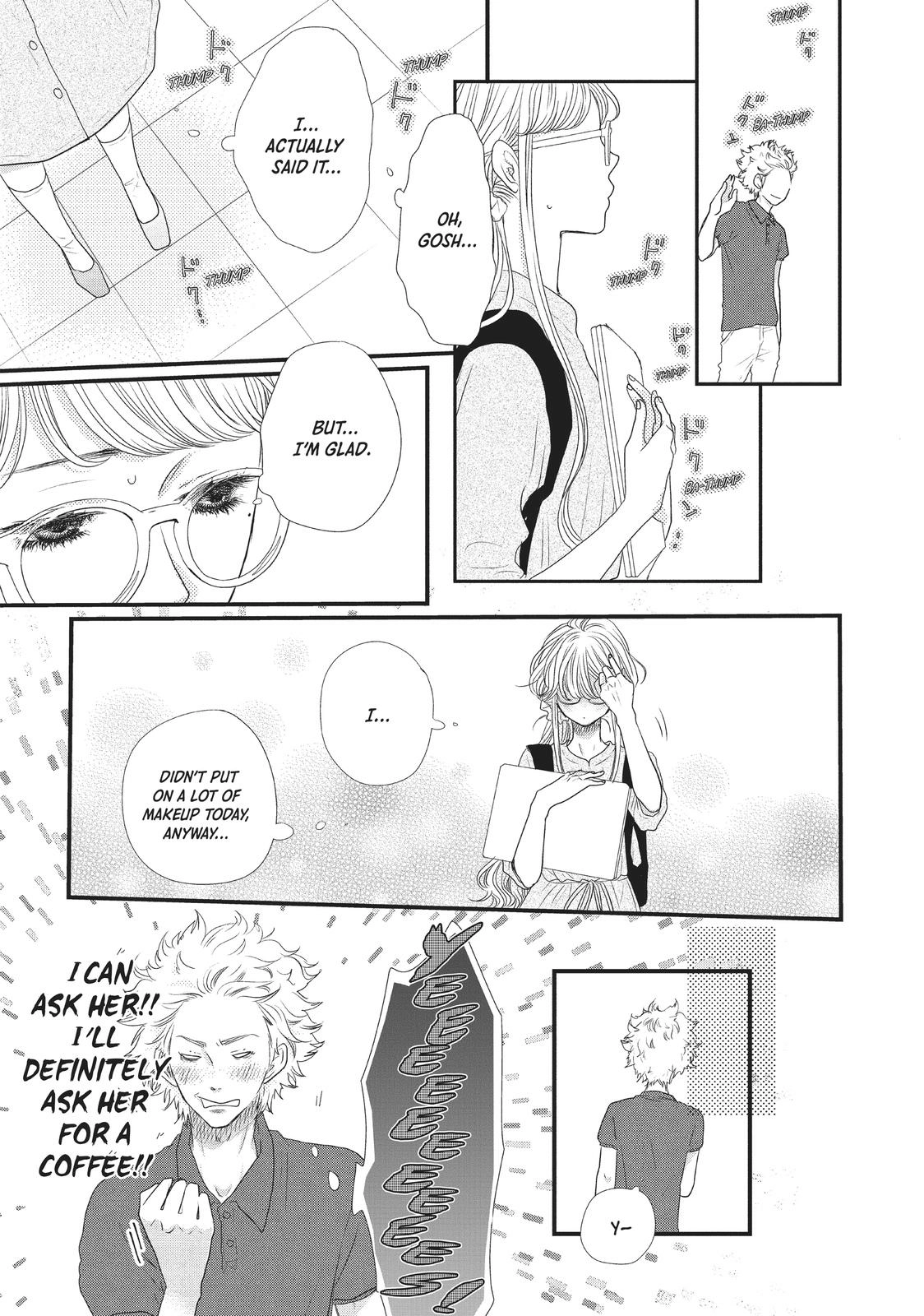 Gokigenyou, Koharu-san Chapter 3 Page 21