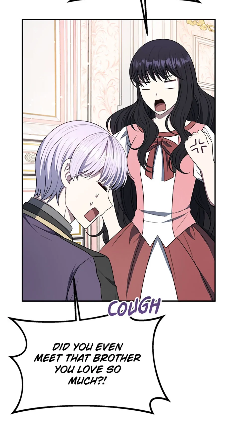 My Prince's Healing Touch Chapter 65 Page 15