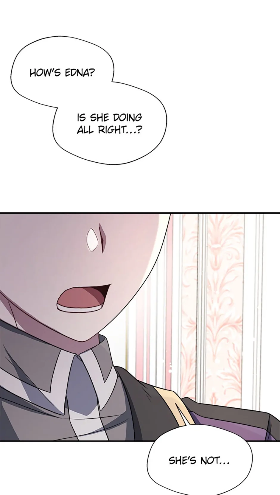My Prince's Healing Touch Chapter 65 Page 20