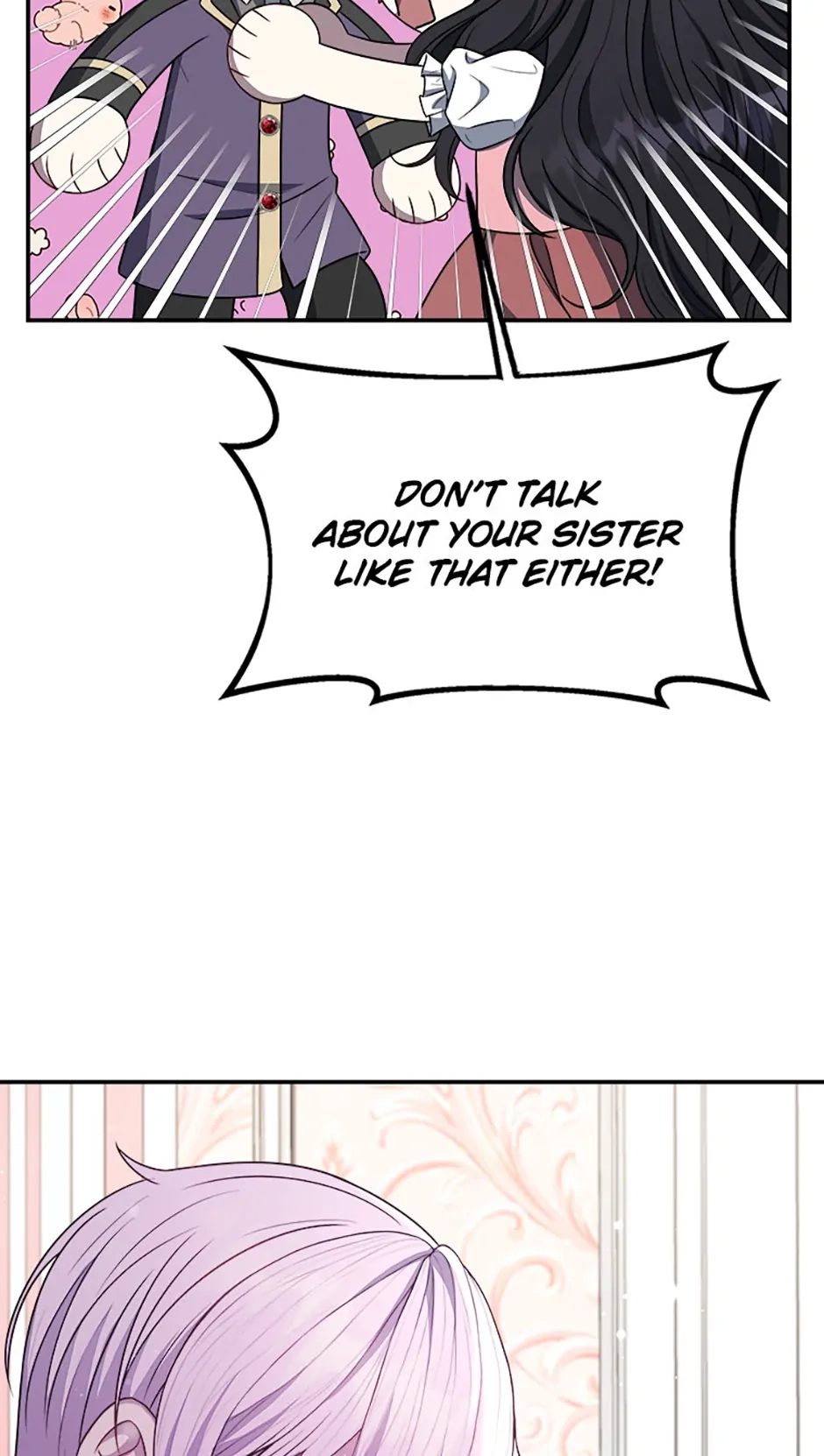 My Prince's Healing Touch Chapter 65 Page 22