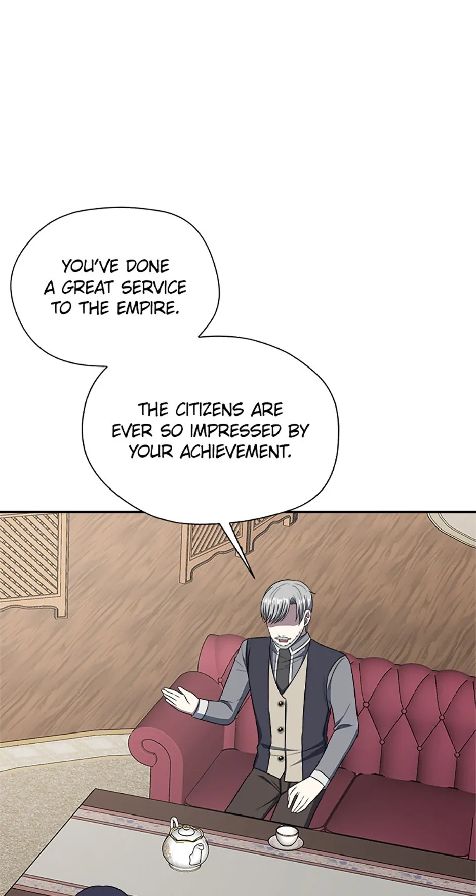 My Prince's Healing Touch Chapter 65 Page 38