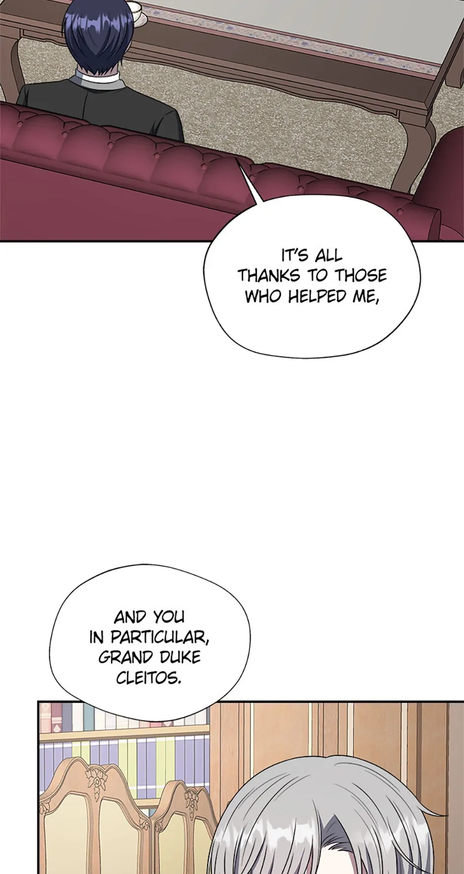 My Prince's Healing Touch Chapter 65 Page 39