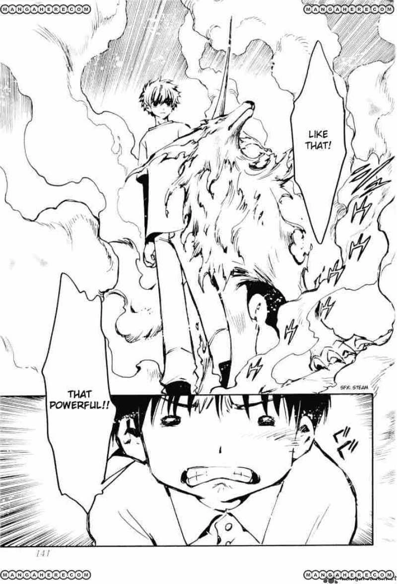 Tsubasa Reservoir Chronicles Chapter 11 Page 24