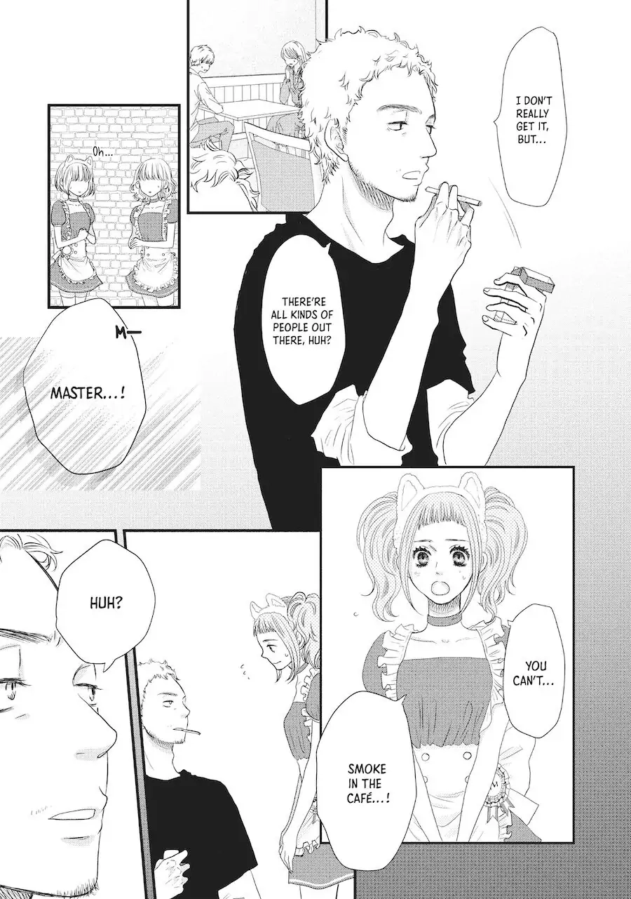 Gokigenyou, Koharu-san Chapter 1 Page 35