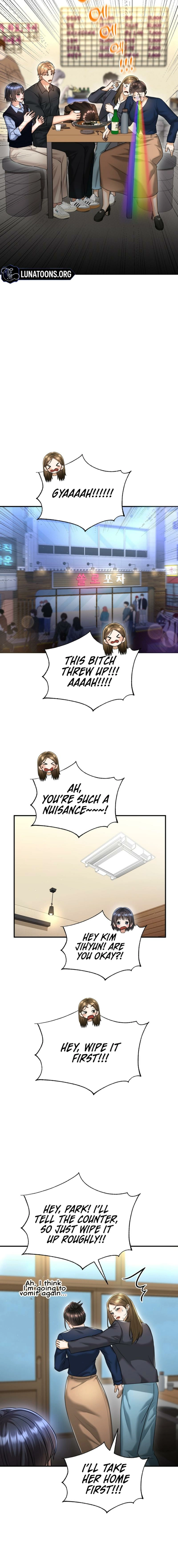 Let's Go For Your Shampoo! Chapter 11 Page 3