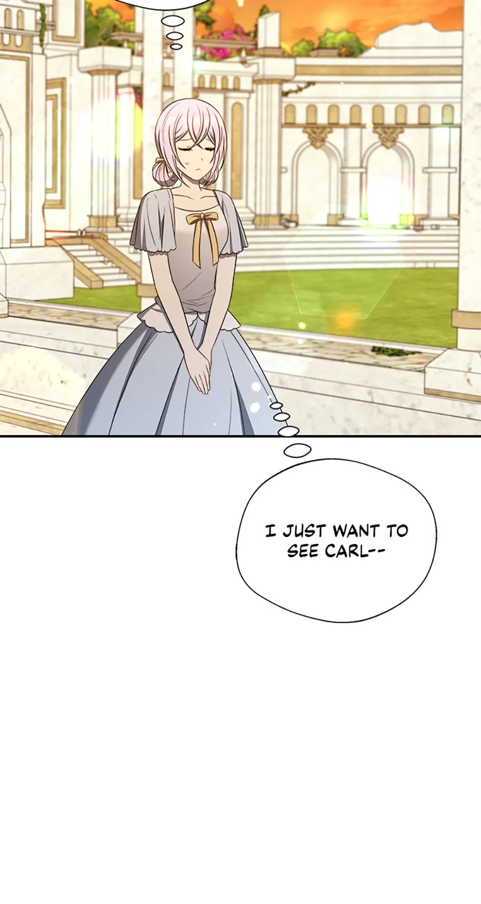 My Prince's Healing Touch Chapter 93 Page 8