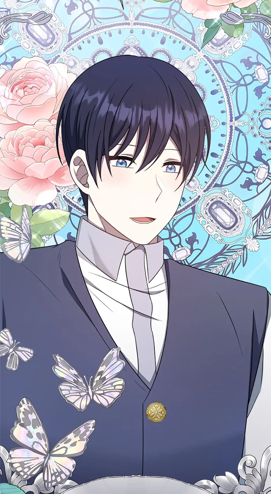 My Prince's Healing Touch Chapter 93 Page 21