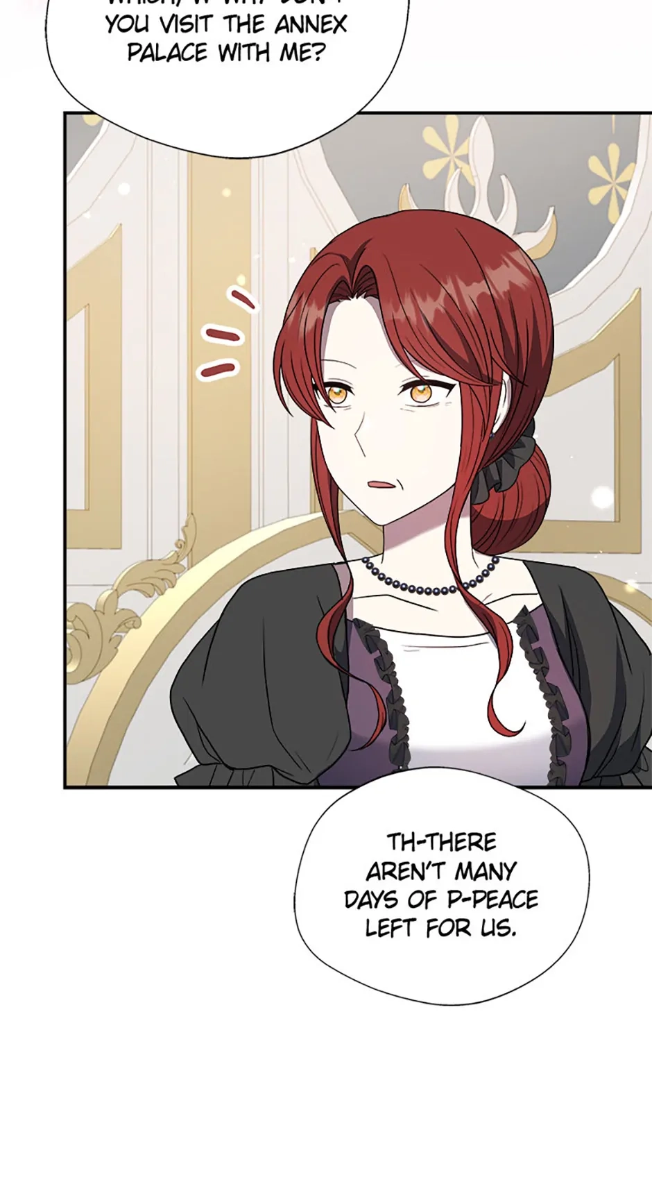 My Prince's Healing Touch Chapter 93 Page 32