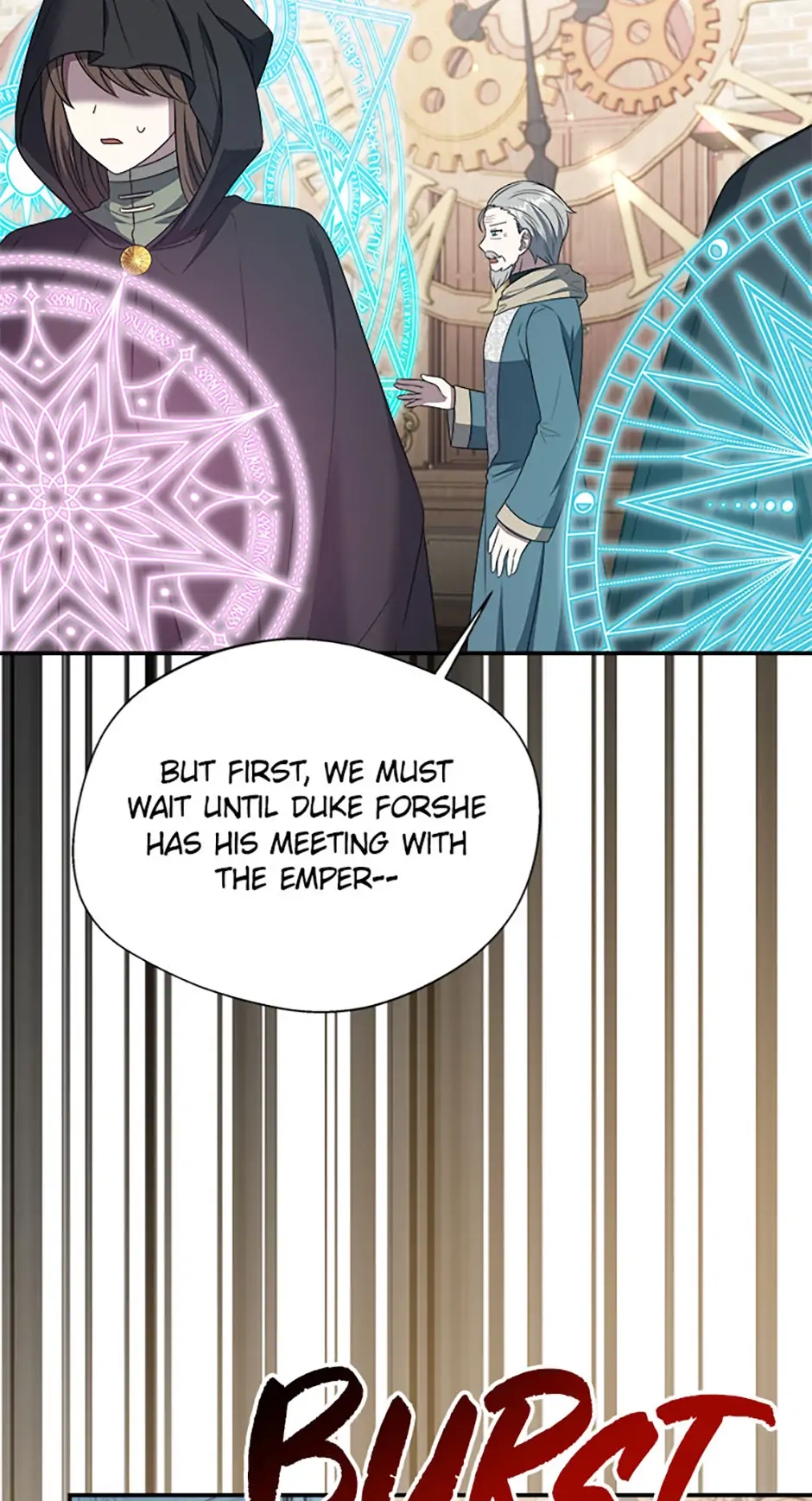 My Prince's Healing Touch Chapter 93 Page 51