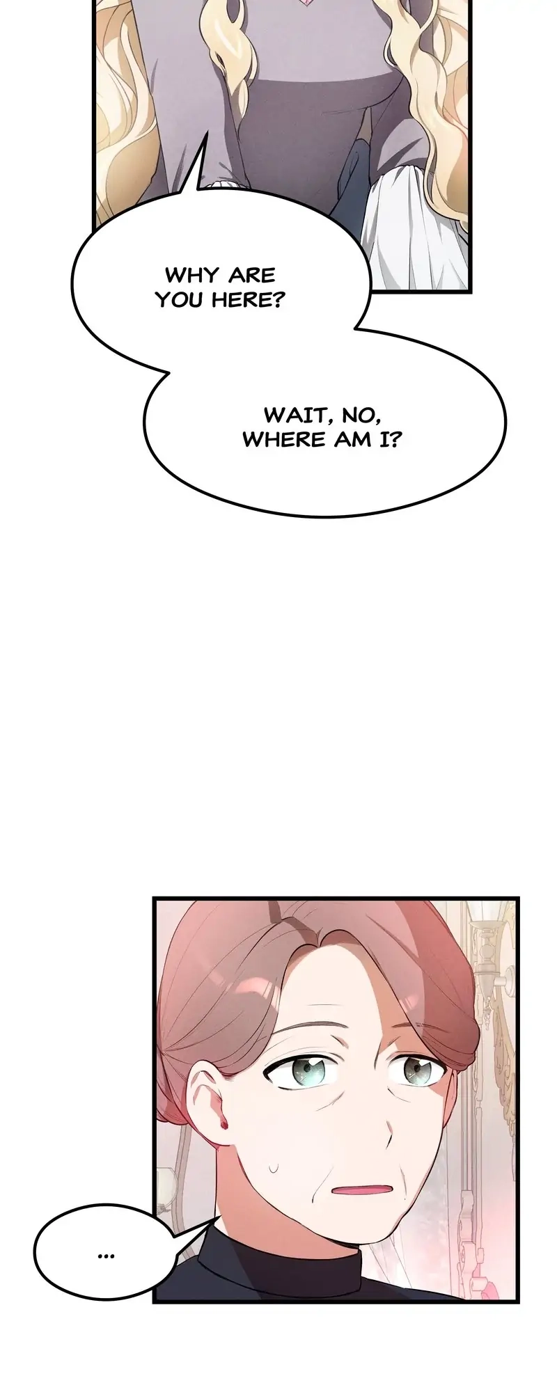 Falling Into the Deep End Chapter 2 Page 2