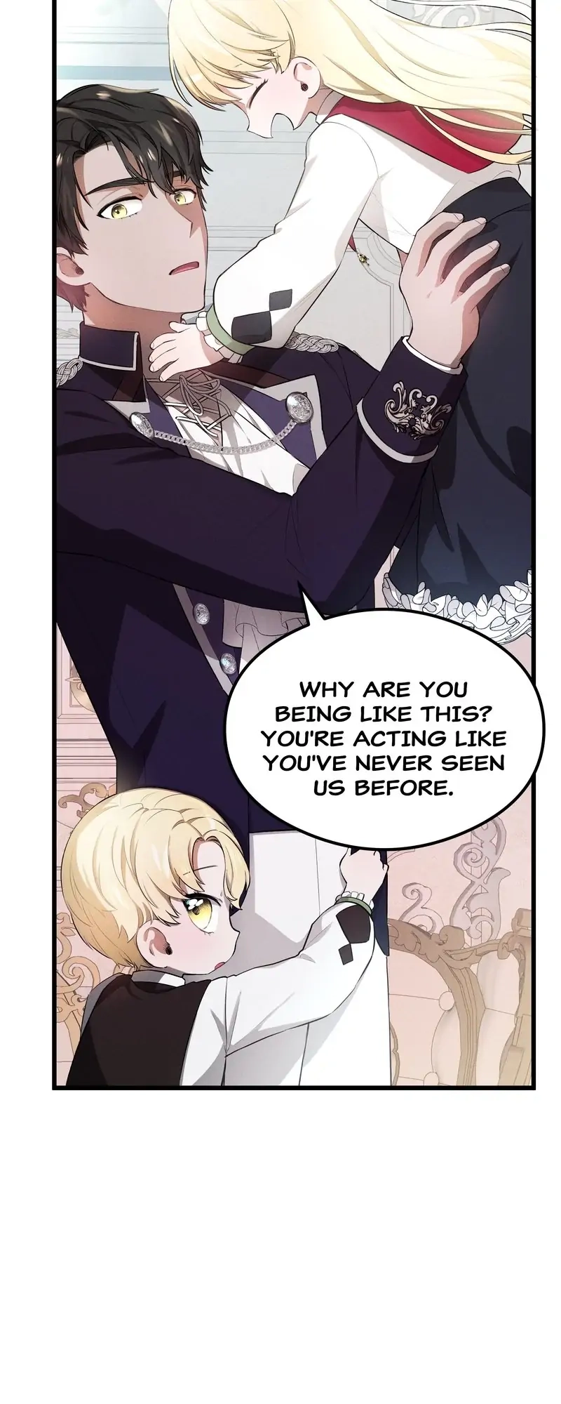 Falling Into the Deep End Chapter 2 Page 5