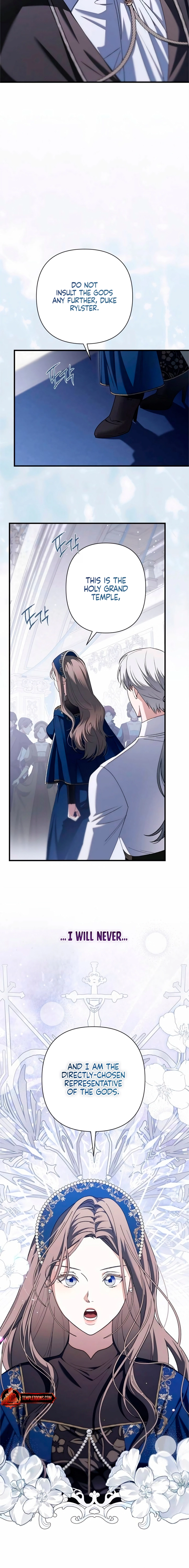 The Saintess and the Curse Chapter 56 Page 7