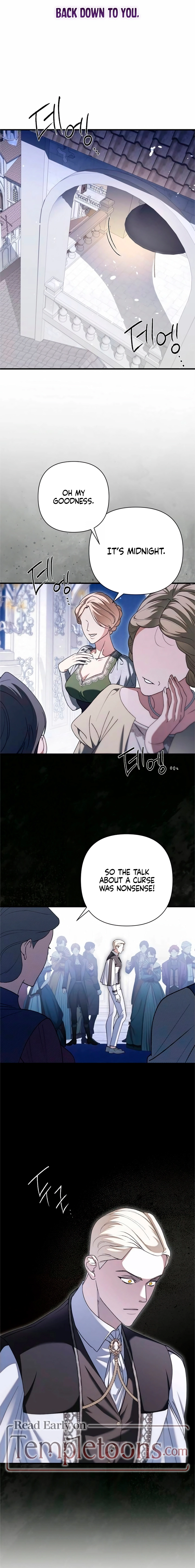The Saintess and the Curse Chapter 56 Page 8