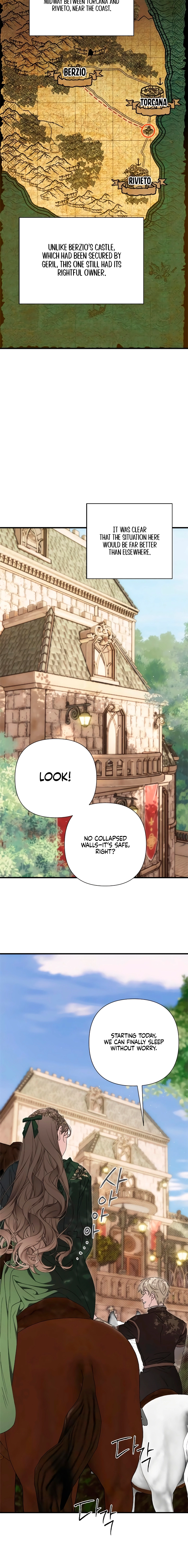 The Saintess and the Curse Chapter 19 Page 2