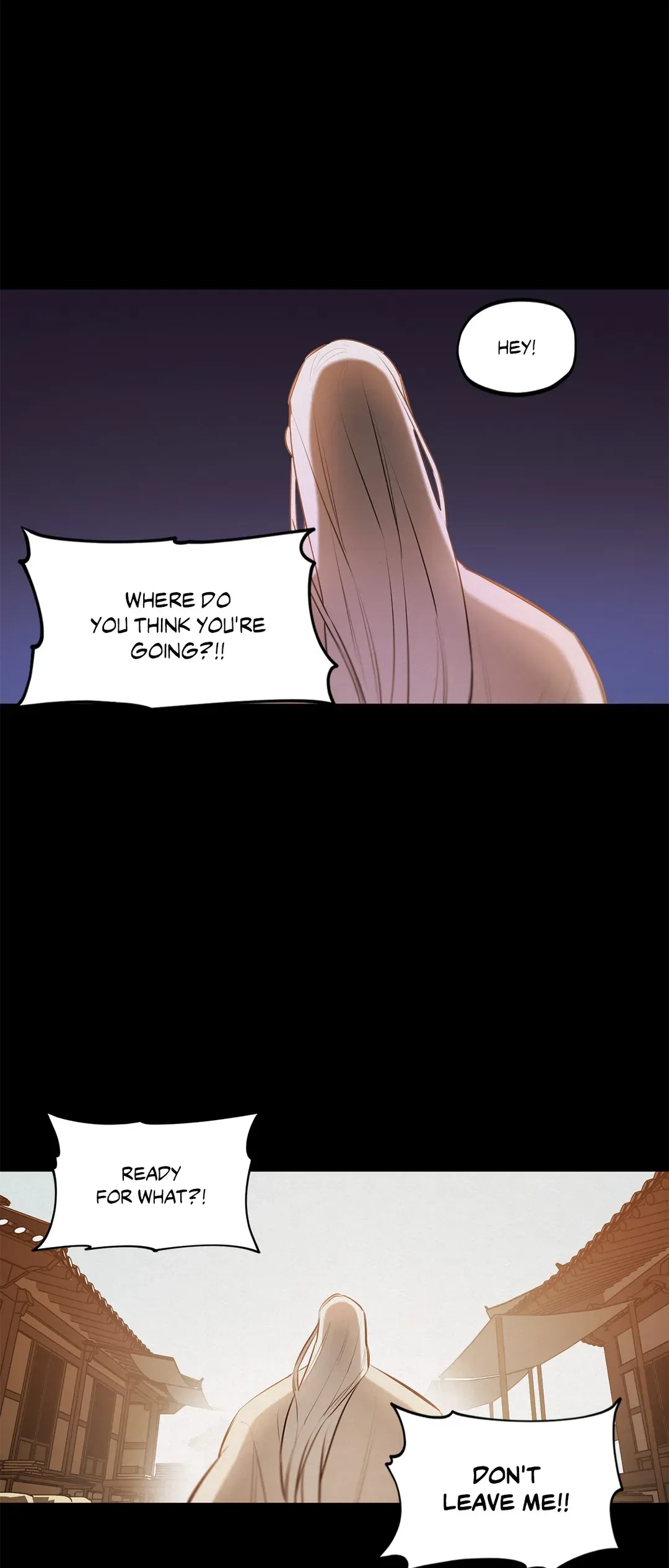 Just Divine! Chapter 16.05 Page 36