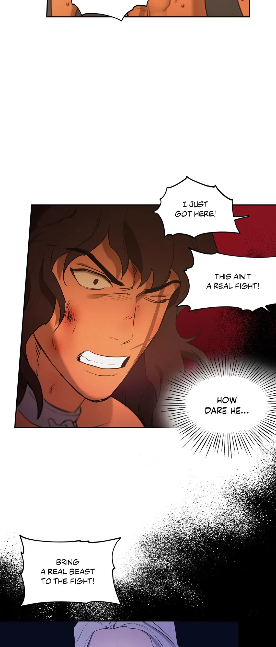 Just Divine! Chapter 16.05 Page 41