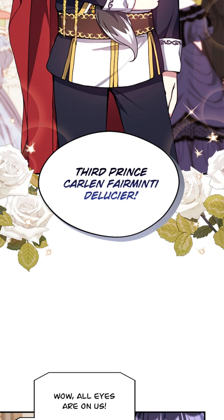 My Prince's Healing Touch Chapter 10 Page 4