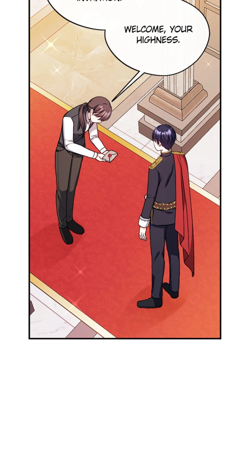 My Prince's Healing Touch Chapter 10 Page 6