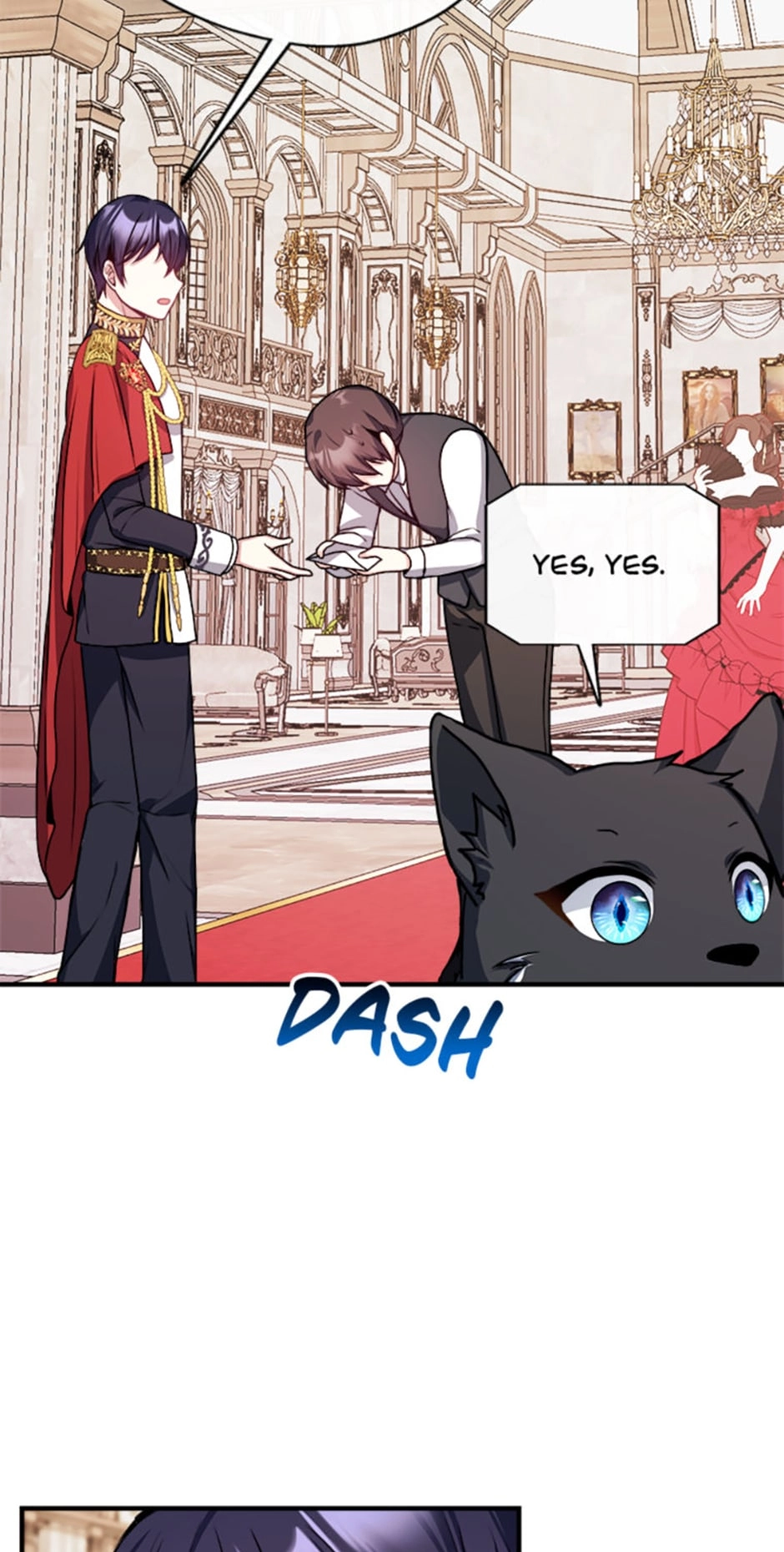 My Prince's Healing Touch Chapter 10 Page 11