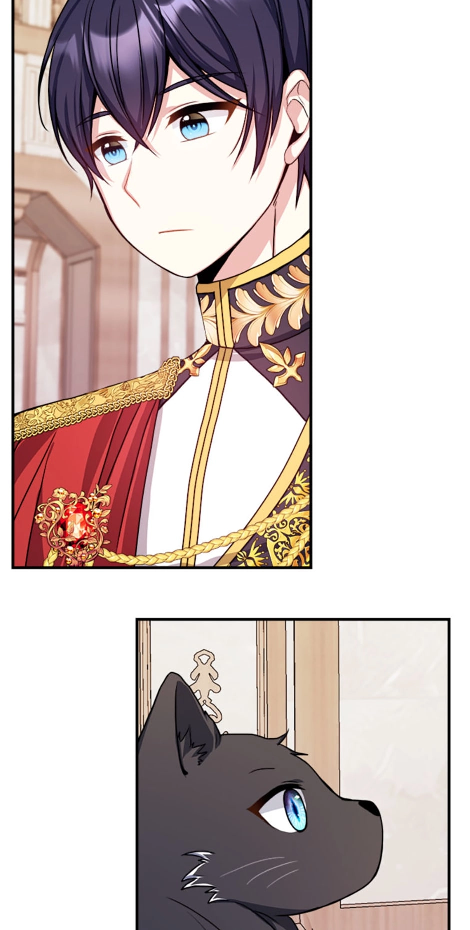 My Prince's Healing Touch Chapter 10 Page 12