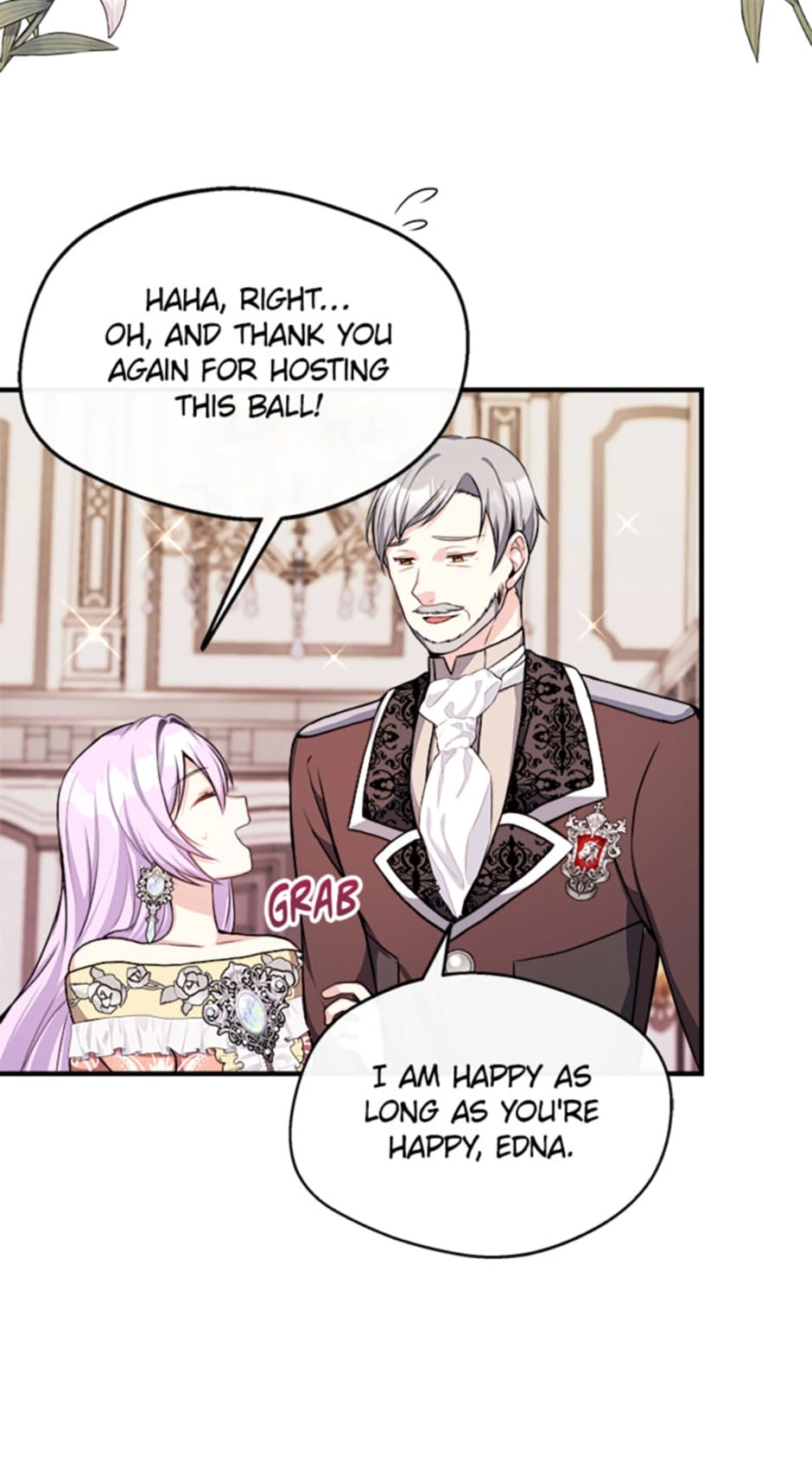 My Prince's Healing Touch Chapter 10 Page 19