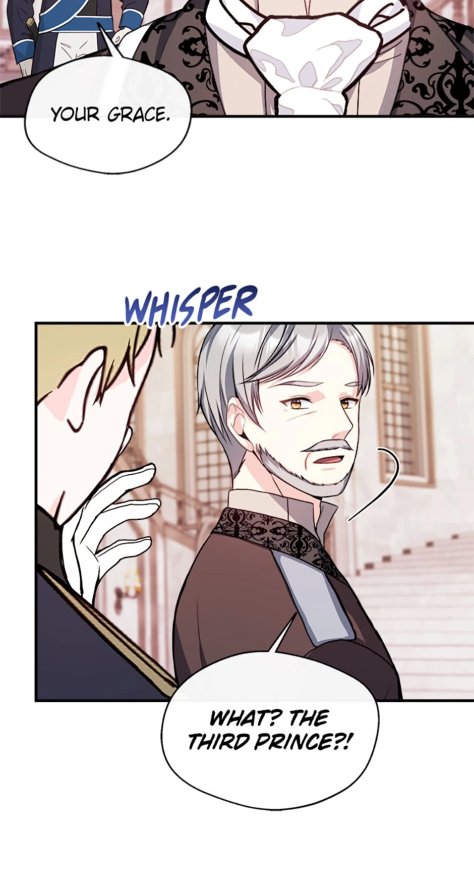 My Prince's Healing Touch Chapter 10 Page 26
