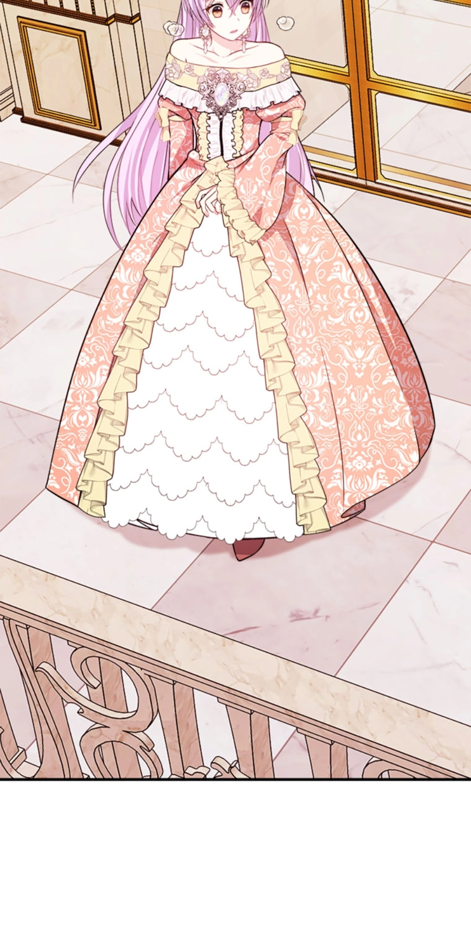 My Prince's Healing Touch Chapter 10 Page 34