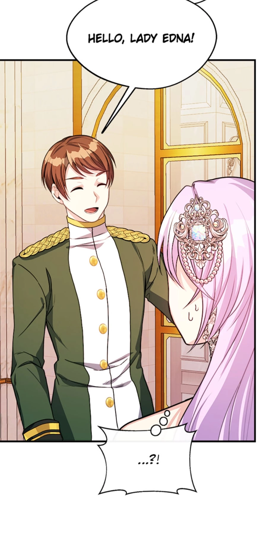 My Prince's Healing Touch Chapter 10 Page 37