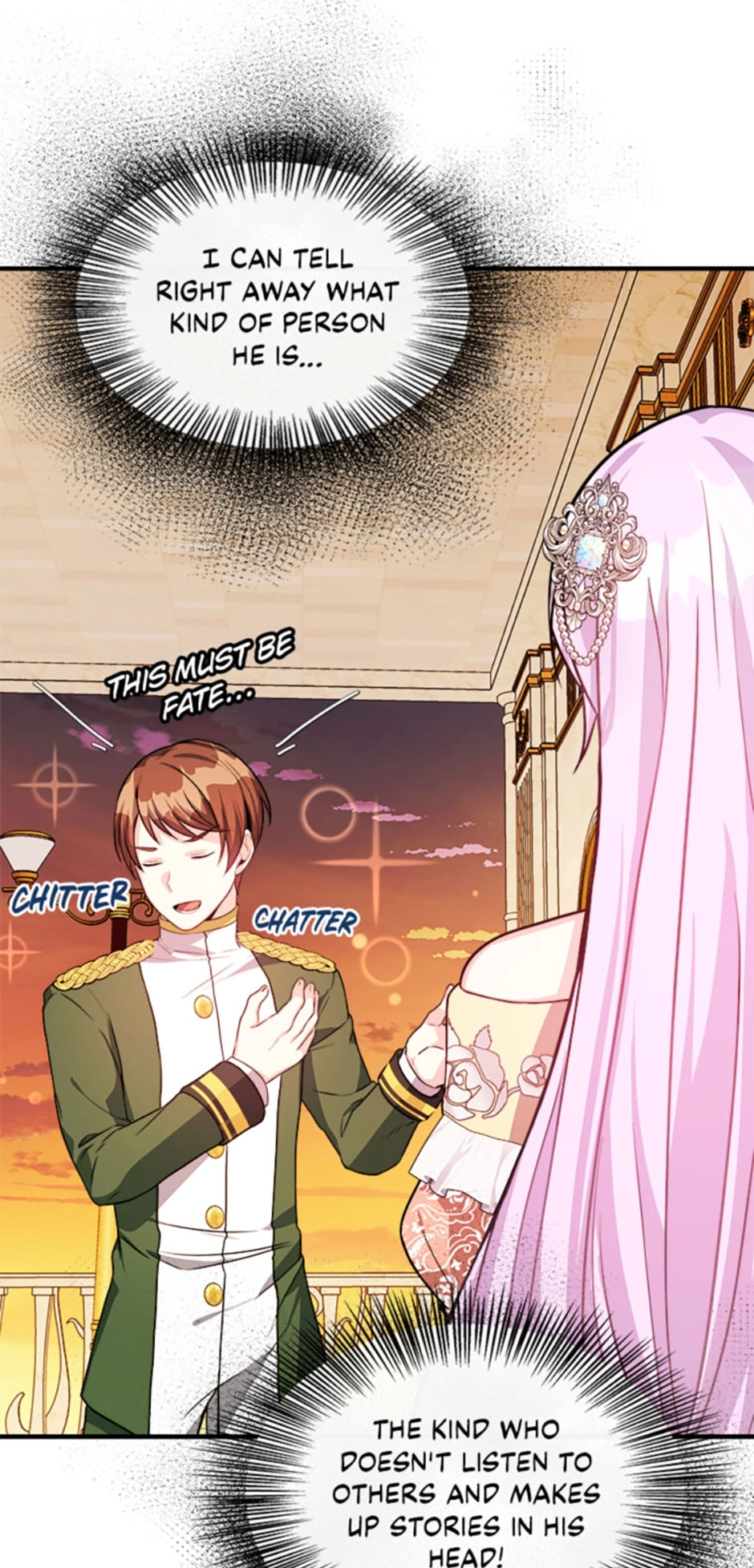 My Prince's Healing Touch Chapter 10 Page 41