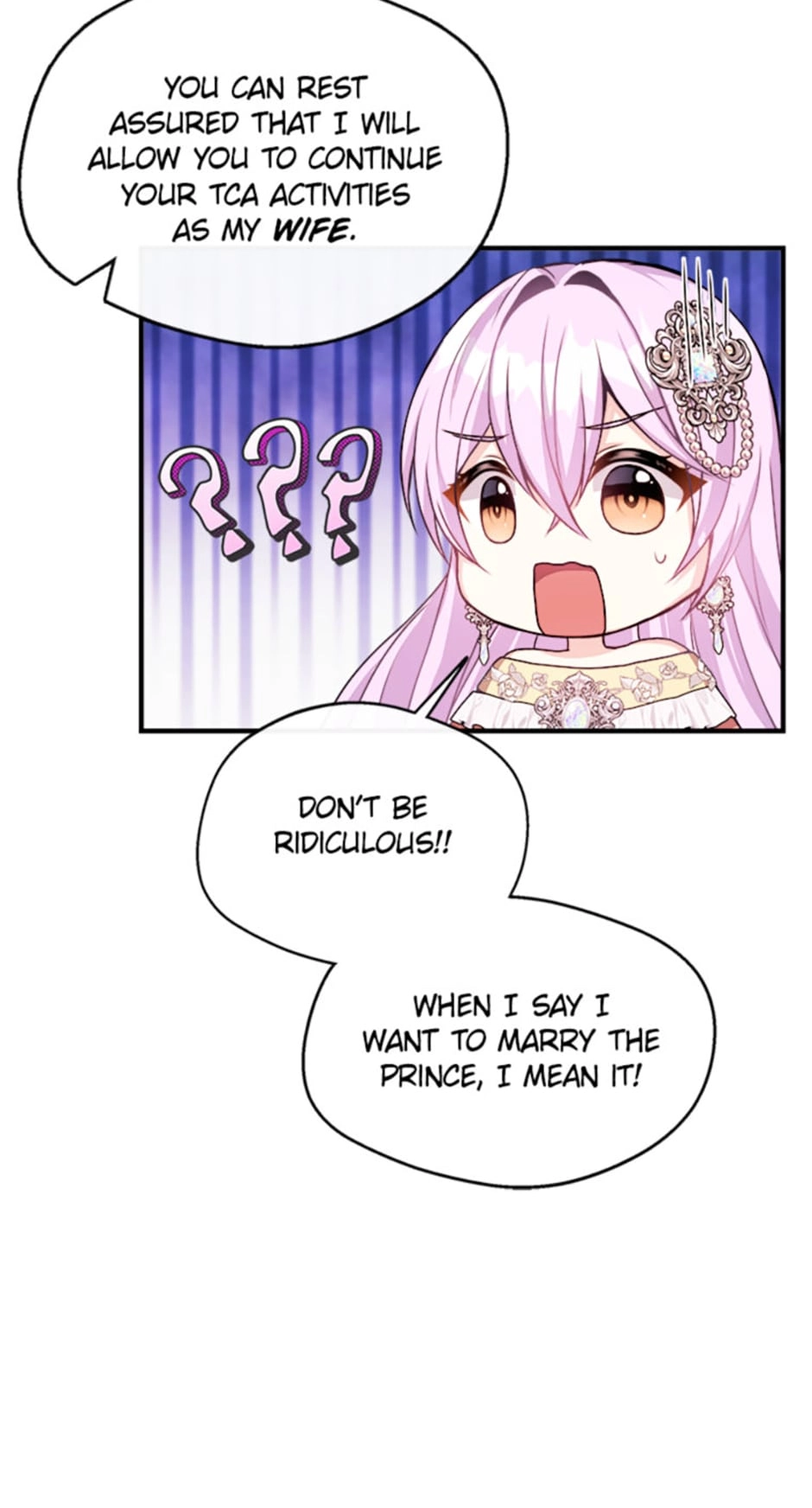 My Prince's Healing Touch Chapter 10 Page 49