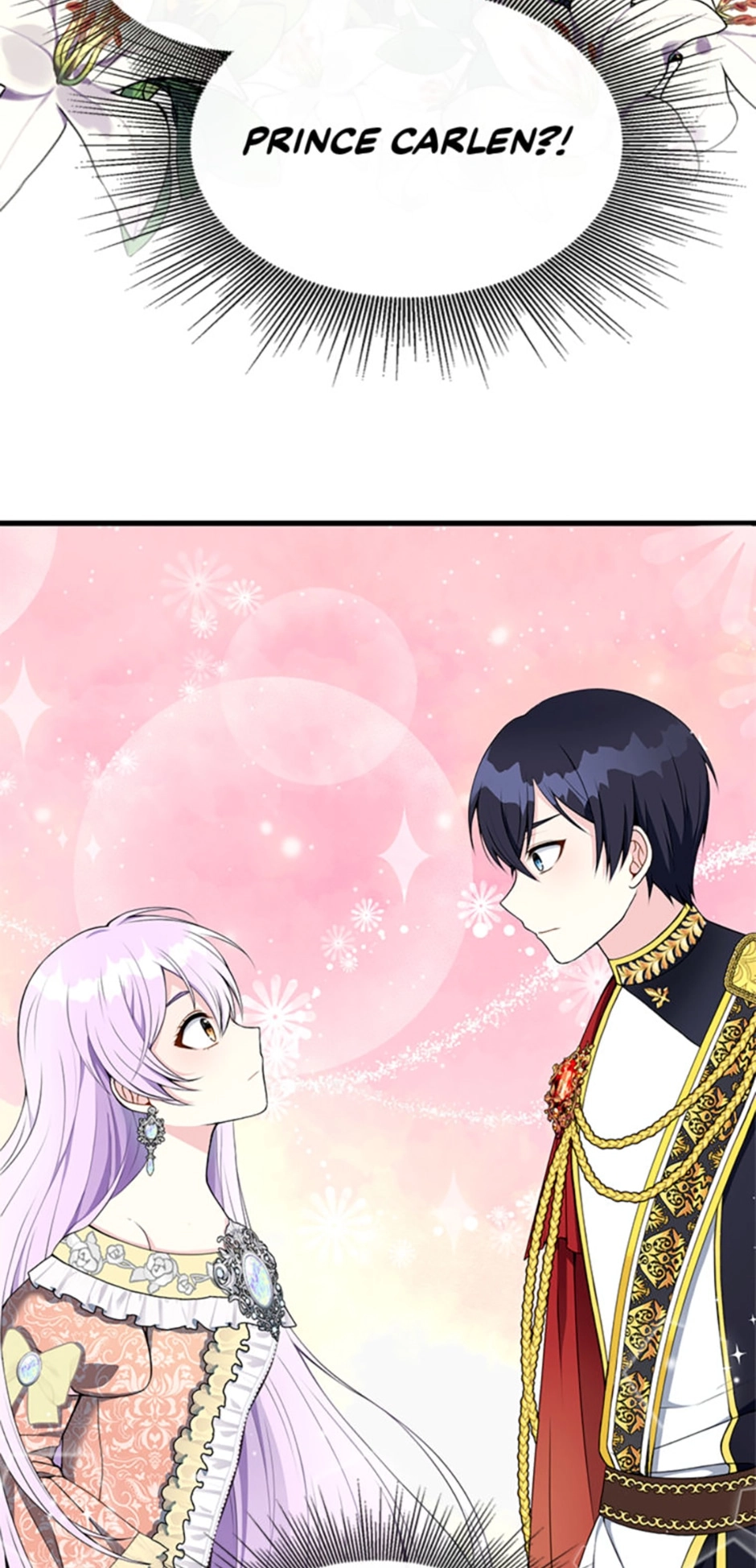 My Prince's Healing Touch Chapter 10 Page 66