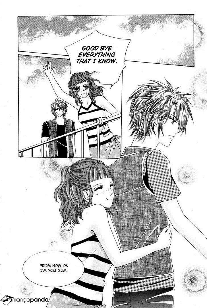 A Tackle On My Life Chapter 57 Page 10