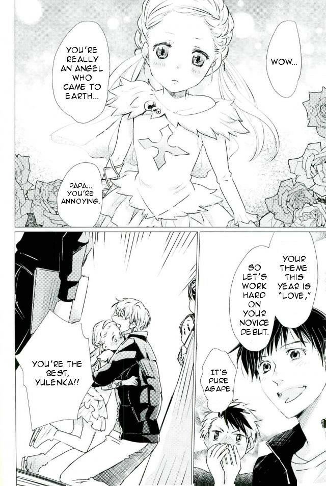 Yuri!!! on Ice - Bokura no Isshuukan (Doujinshi) Chapter 0 Page 41
