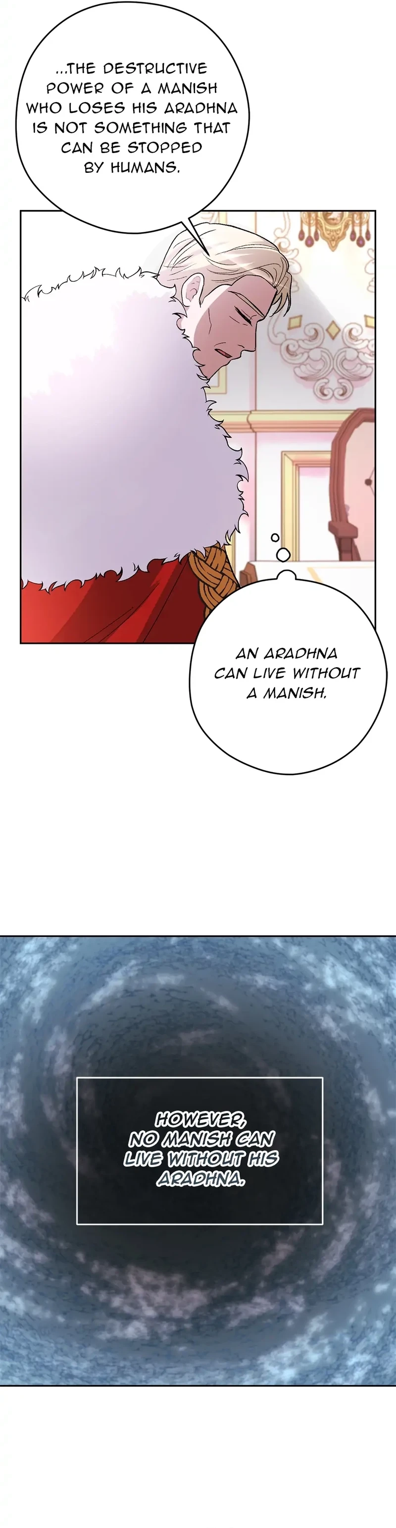 The Maid Holds the Leash of the Tyrant Chapter 24 Page 21