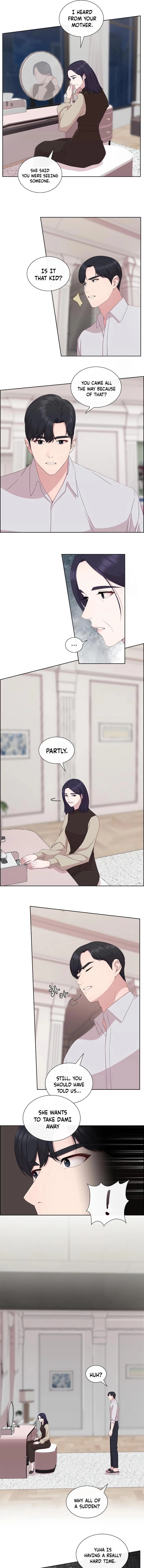 The Reason for a Confession Chapter 64 Page 6