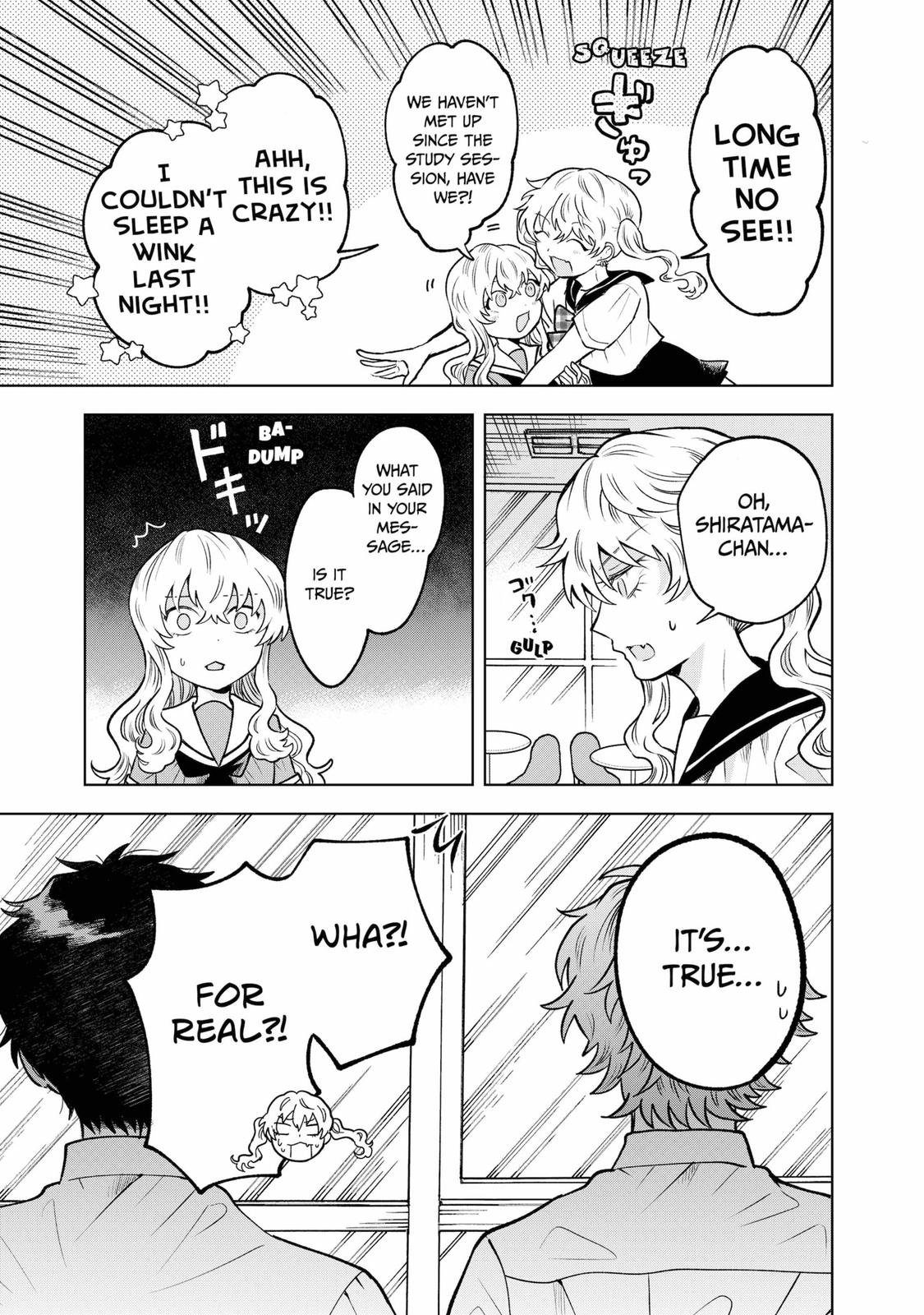 Moebana Chapter 21 Page 11