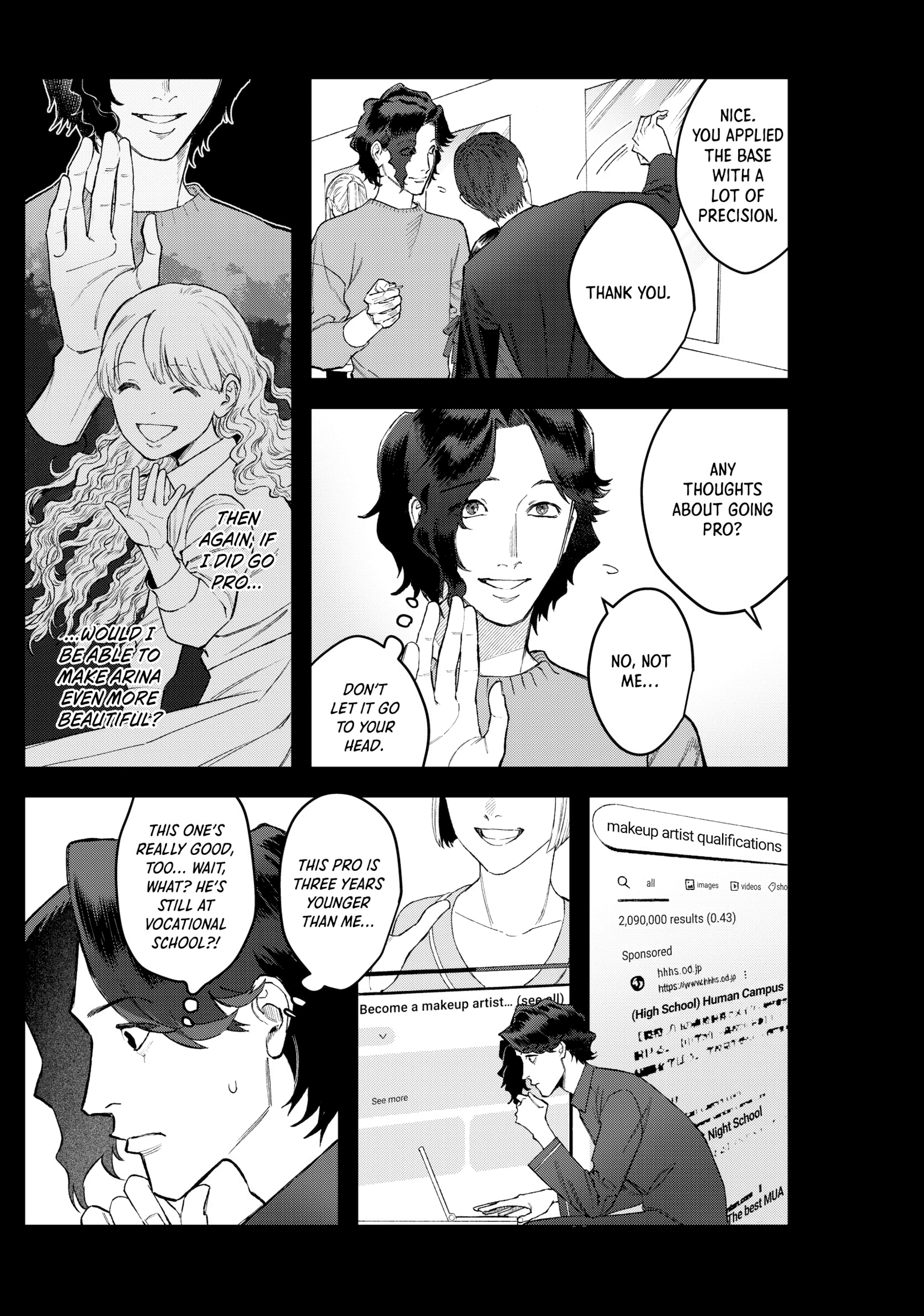 Bless Chapter 16 Page 21