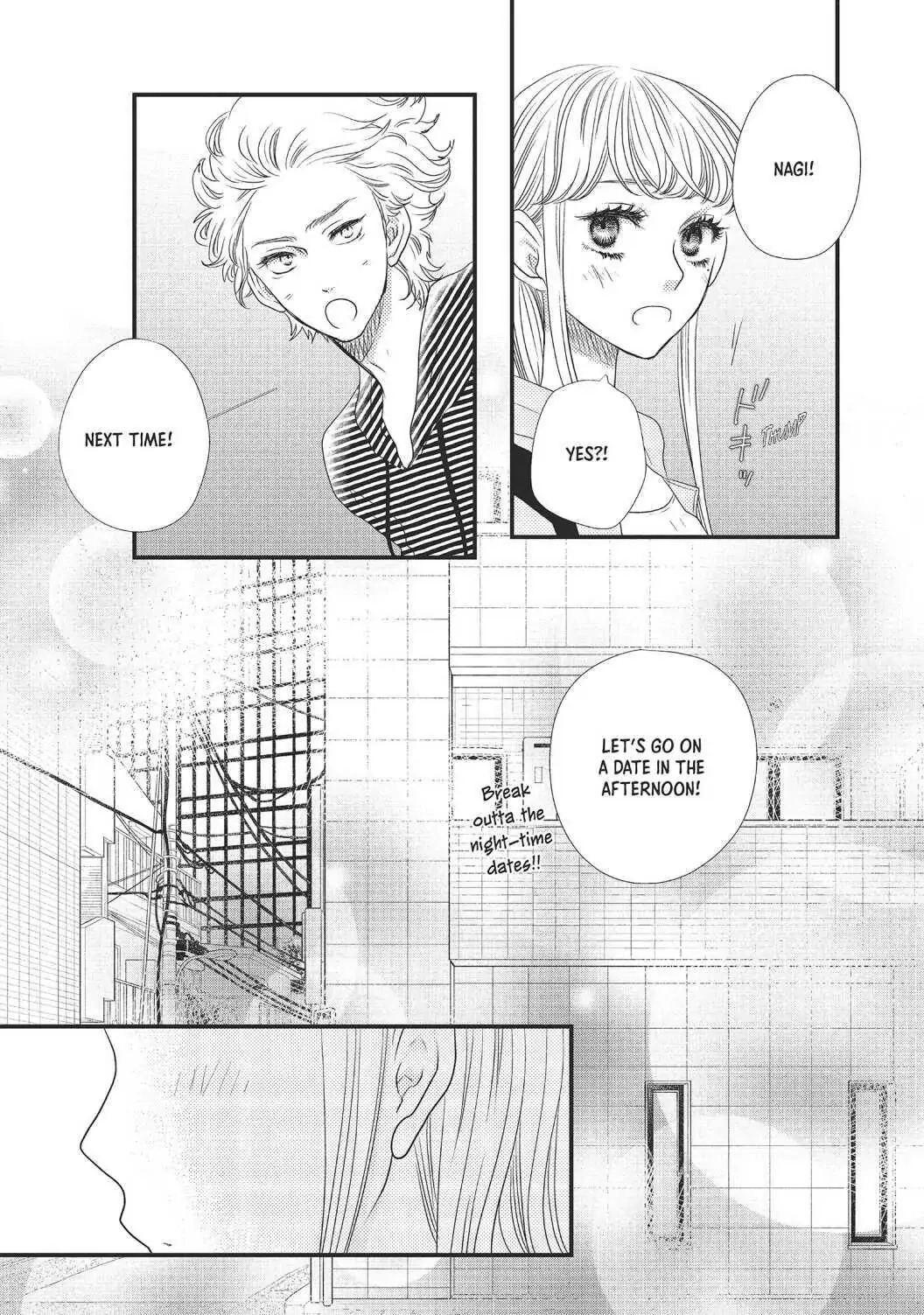 Gokigenyou, Koharu-san Chapter 5 Page 21