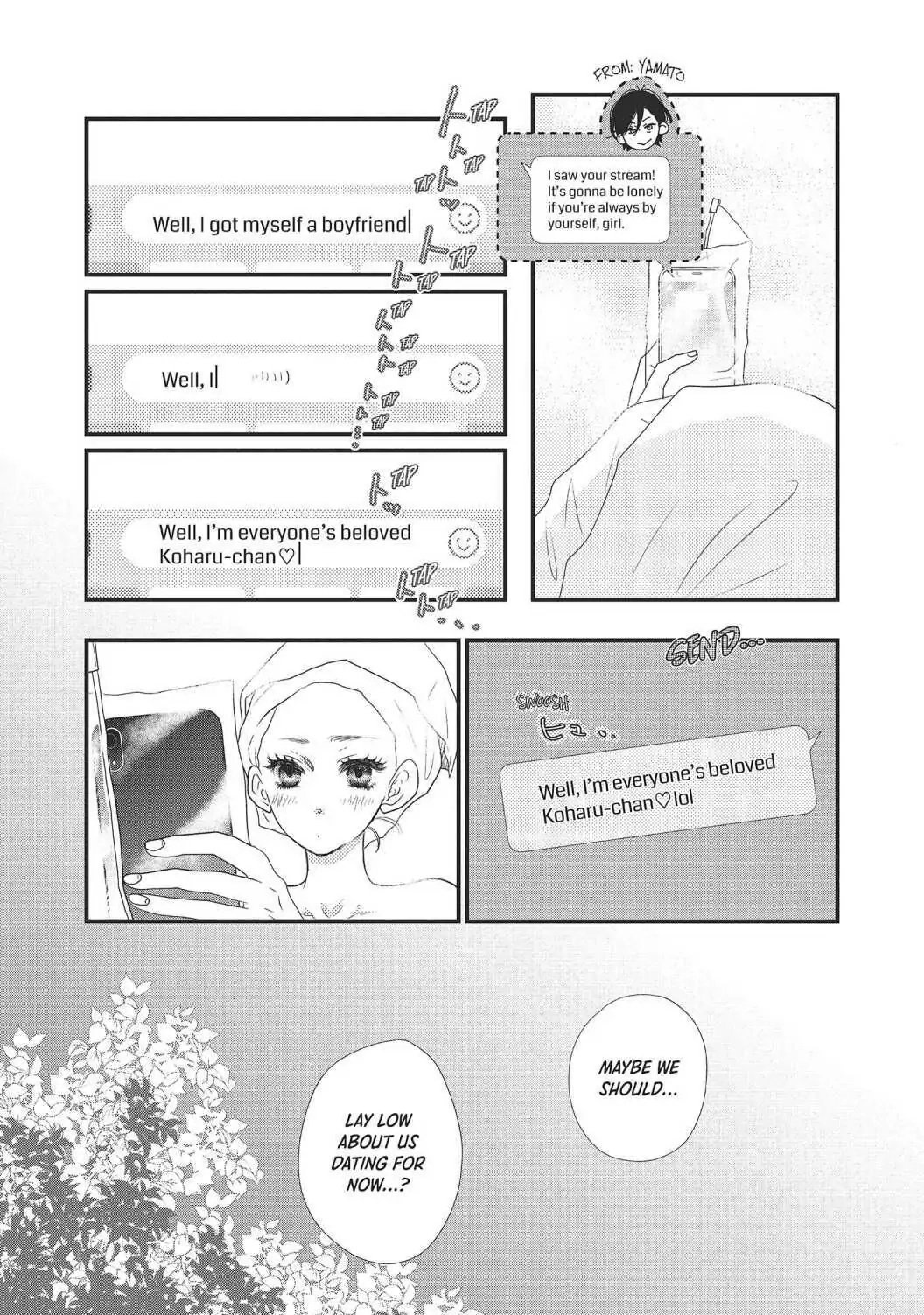 Gokigenyou, Koharu-san Chapter 5 Page 24