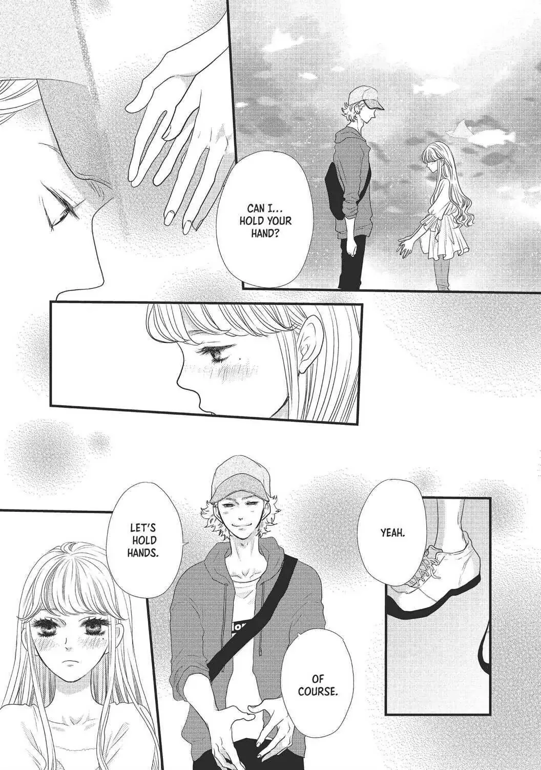 Gokigenyou, Koharu-san Chapter 5 Page 33